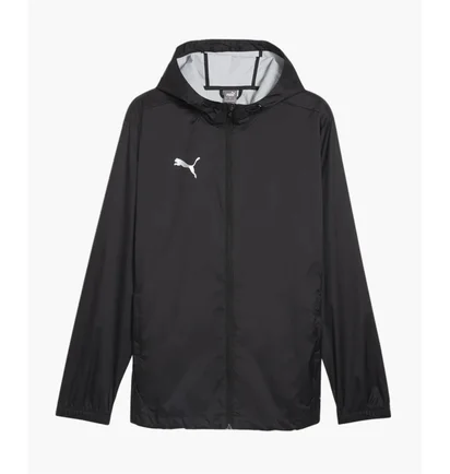 Вітровка чоловіча Puma Teamfinal Allwetterjacke F03 Black 658599-03