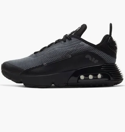 Кросівки дитячі Nike Air Max 2090 Black CJ4066-001