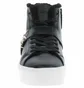 Кеды женские Calvin Klein Bots Black HW0HW01667BEH
