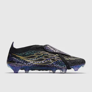 Бутсы мужские Adidas Predator Elite Ft Kaka Black/Violet JR4433