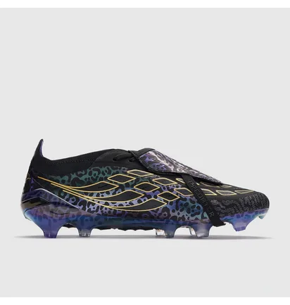 Бутсы мужские Adidas Predator Elite Ft Kaka Black/Violet JR4433