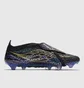 Бутсы мужские Adidas Predator Elite Ft Kaka Black/Violet JR4433