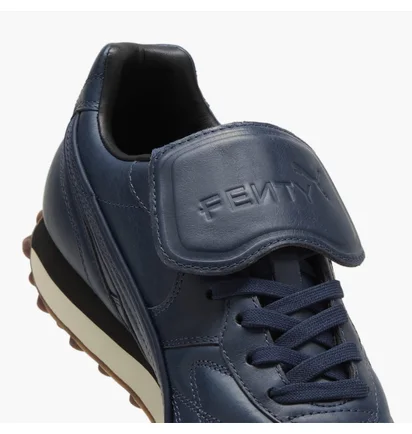 Кроссовки унисекс Puma Fenty X Avanti L Blue 398352-01