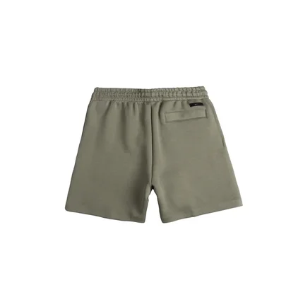 Шорты мужские Nike Tech Fleece Reimagined Shorts Olive FN3933-053