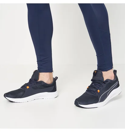 Кроссовки мужские Puma Ftr Connect Fs Blue 37818502