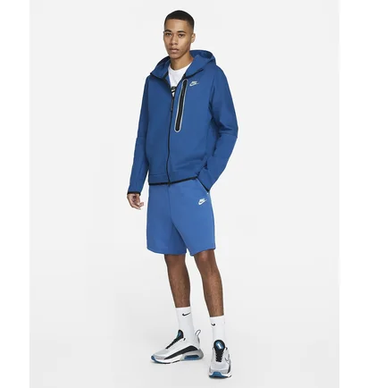 Шорты мужские Nike Mens Shorts Blue CU4503-407