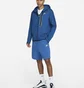 Шорты мужские Nike Mens Shorts Blue CU4503-407