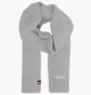 Шарф Tommy Hilfiger Effortless Grey AW0AW05927