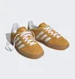 Кроссовки женские Adidas Gazelle Indoor Shoes Orange Hq8716