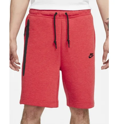 Шорты мужские Nike Sportswear Tech Fleece Shorts Pink FB8171-672