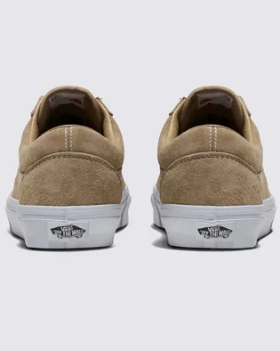 Кеды унисекс Vans Old Skool Beige VN000CR54MG