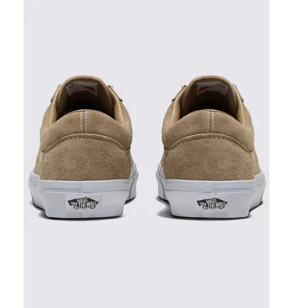 Кеды унисекс Vans Old Skool Beige VN000CR54MG