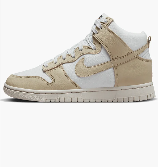 Кроссовки женские Nike Dunk High Lx Team Beige Dx3452-700