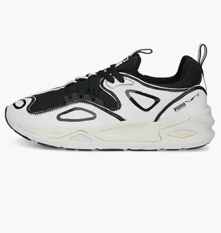 Кросівки унісекс Puma X Joshua Vides Trc Blaze Sneakers Black/White 386485-01