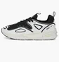 Кроссовки унисекс Puma X Joshua Vides Trc Blaze Sneakers Black/White 386485-01