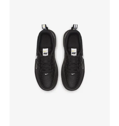 Кросівки дитячі Nike Force 1 Lv8 Utility (Ps) Black Av4272-001