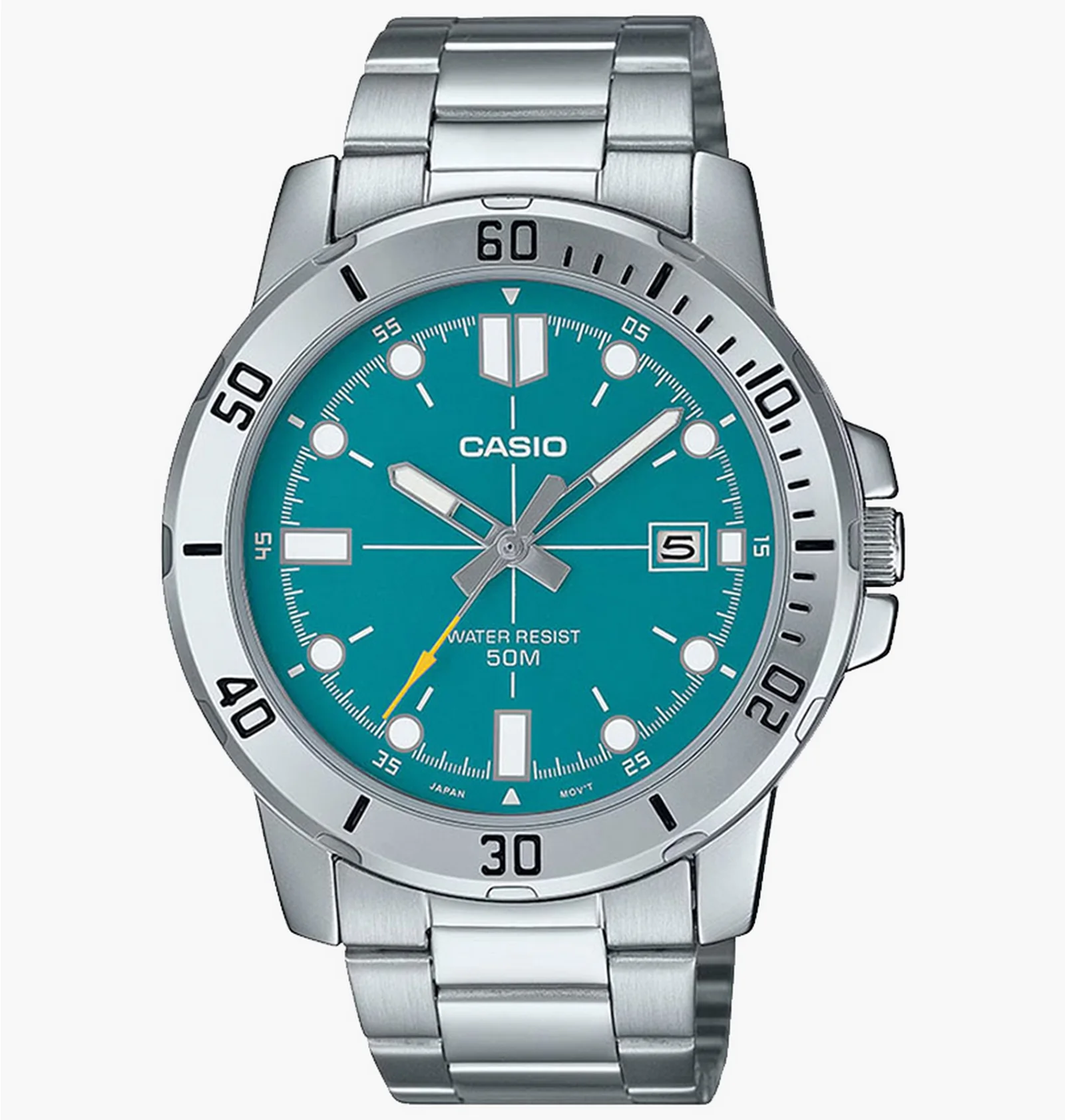 ᐉ Годинник чоловічий Casio General Collection MTP-VD01D-3E2
