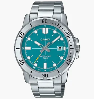 Годинник чоловічий Casio General Collection MTP-VD01D-3E2