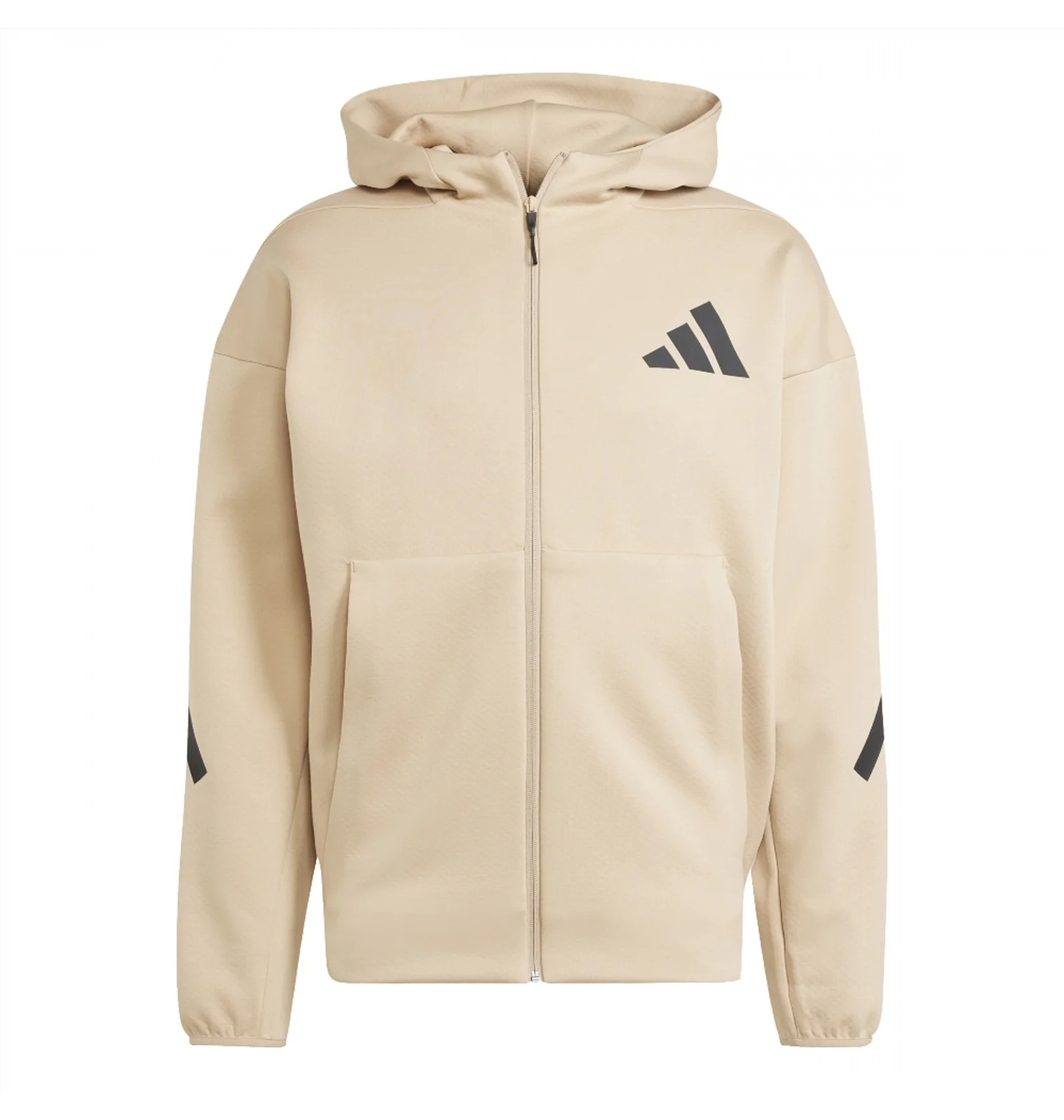 ᐉ Толстовка мужская Adidas Z.N.E. Full-Zip Beige JF2445 - купить