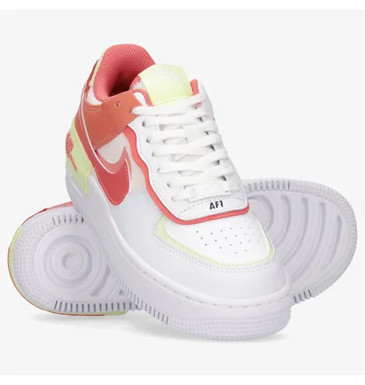 Кросівки жіночі Nike Air Force 1 Shadow White CI0919-110