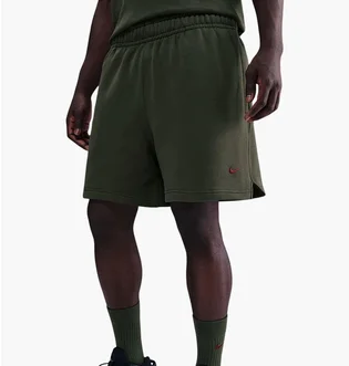 Шорты мужские Nike Nocta Cardinal Fleece Shorts Green FQ0408-325