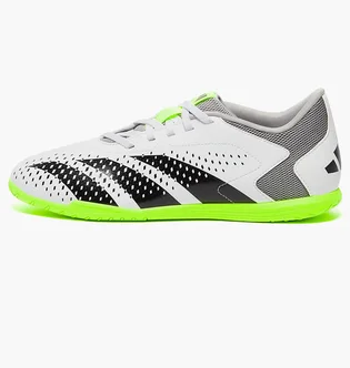 Футзалки унісекс Adidas Predator Accuracy.4 In Sala White GY9986