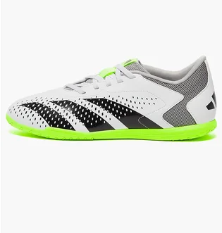 Футзалки унисекс Adidas Predator Accuracy.4 In Sala White GY9986