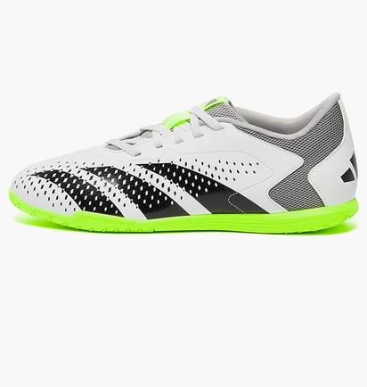 Футзалки унісекс Adidas Predator Accuracy.4 In Sala White GY9986
