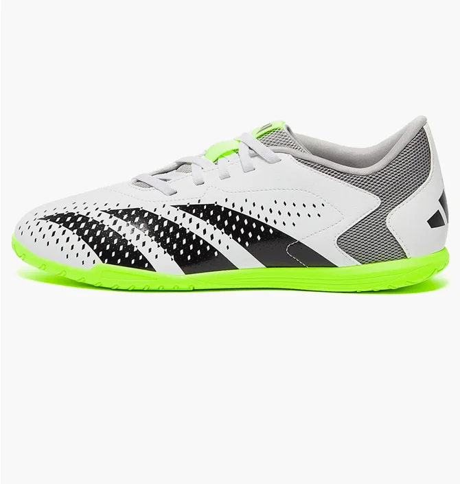 Футзалки унісекс Adidas Predator Accuracy.4 In Sala White GY9986