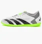 Футзалки унісекс Adidas Predator Accuracy.4 In Sala White GY9986