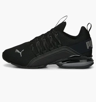Кросівки чоловічі Puma Axelion Refresh Black 377911-01