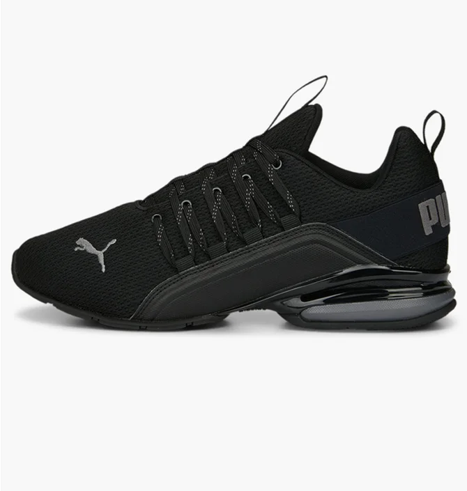 Кросівки чоловічі Puma Axelion Refresh Black 377911-01