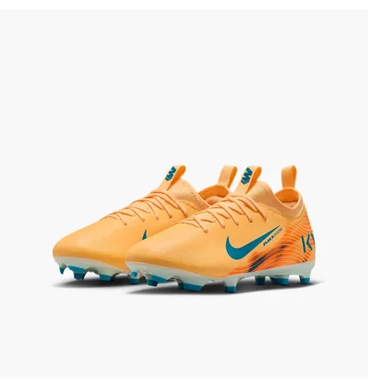 Бутсы детские Nike Zoom Vapor 16 Academy Orange FQ8394-801
