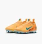 Бутсы детские Nike Zoom Vapor 16 Academy Orange FQ8394-801