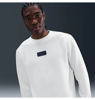 Лонгслив мужской Nike Psg Club White HM2897-100