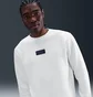 Лонгслів чоловічий Nike Psg Club White HM2897-100