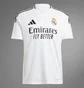 Футболка чоловіча Adidas Real Madrid 24/25 Home White IU5011