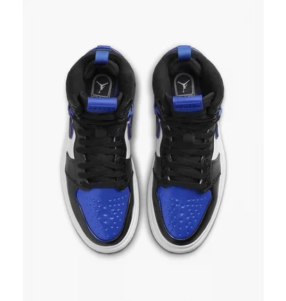 Кросівки жіночі Air Jordan 1 Acclimate Black Dc7723-401