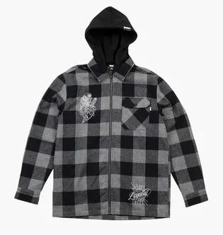 Куртка мужская DGK Monterey Multi CJH-1068-004