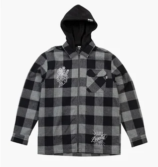 Куртка мужская DGK Monterey Multi CJH-1068-004
