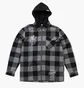 Куртка чоловіча DGK Monterey Multi CJH-1068-004