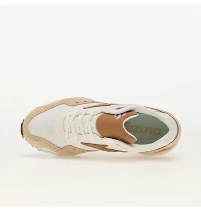 Кросівки чоловічі Mizuno Contender Brown/Beige D1GA236907