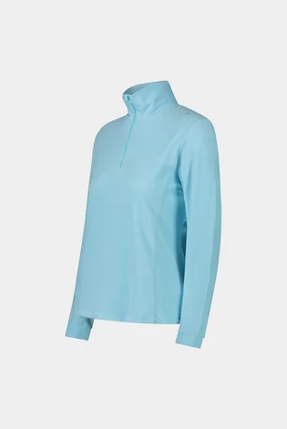 Кофта женская CMP Sweat Light Blue 3G27836-L219