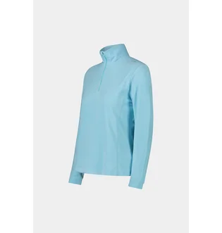 Кофта женская CMP Sweat Light Blue 3G27836-L219