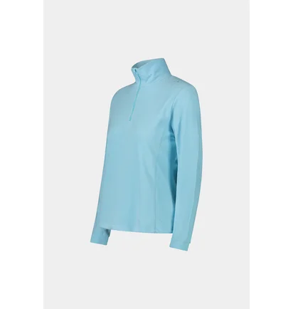 Кофта женская CMP Sweat Light Blue 3G27836-L219