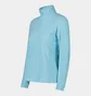Кофта женская CMP Sweat Light Blue 3G27836-L219
