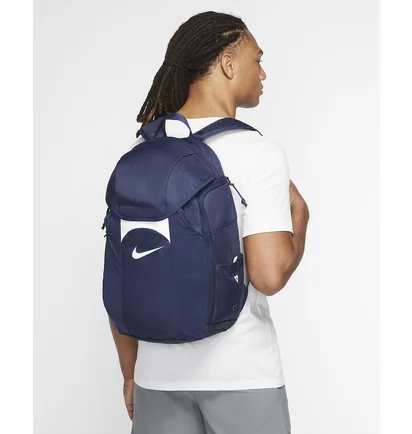 Рюкзак унісекс Nike Academy Team Backpack Blue DV0761-410