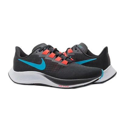 Кроссовки мужские Nike Air Zoom Pegasus 37 Black BQ9646-011