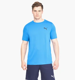 Футболка чоловіча Puma Active Small Logo Tee Light Blue 58672558