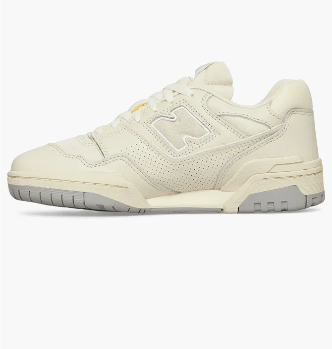 Кроссовки мужские New Balance 550 Beige BB550PWD